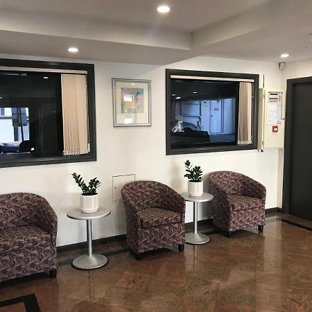 Edgecliff Lodge Motel Sydney Ngoại thất bức ảnh