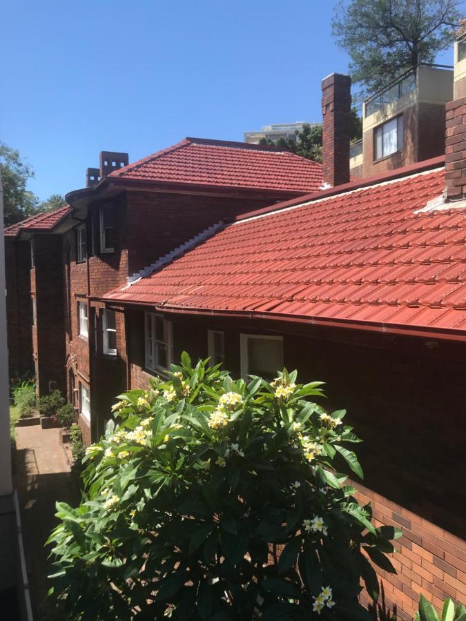 Edgecliff Lodge Motel Sydney Ngoại thất bức ảnh
