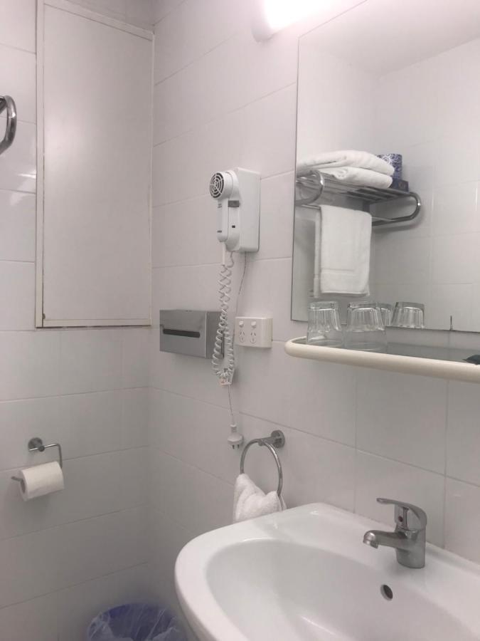Edgecliff Lodge Motel Sydney Ngoại thất bức ảnh