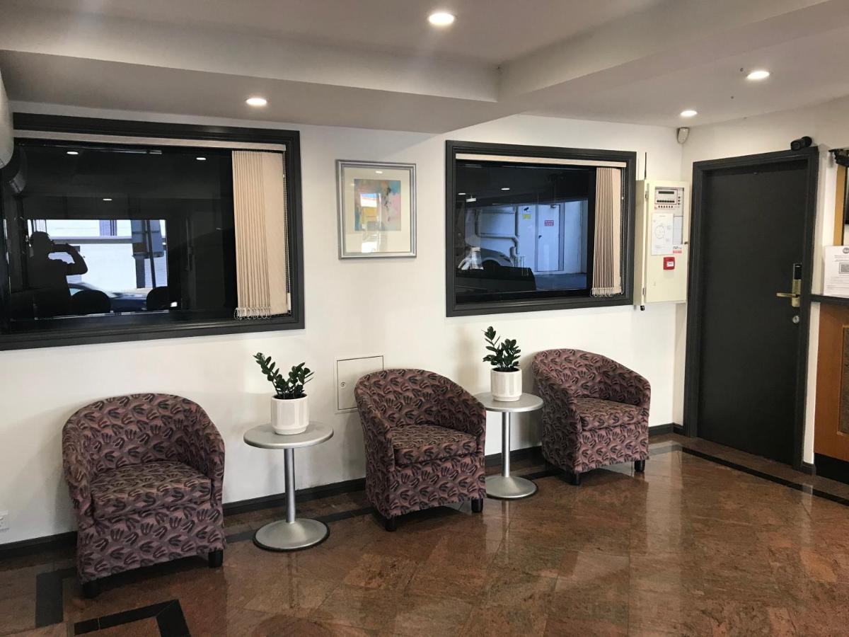 Edgecliff Lodge Motel Sydney Ngoại thất bức ảnh