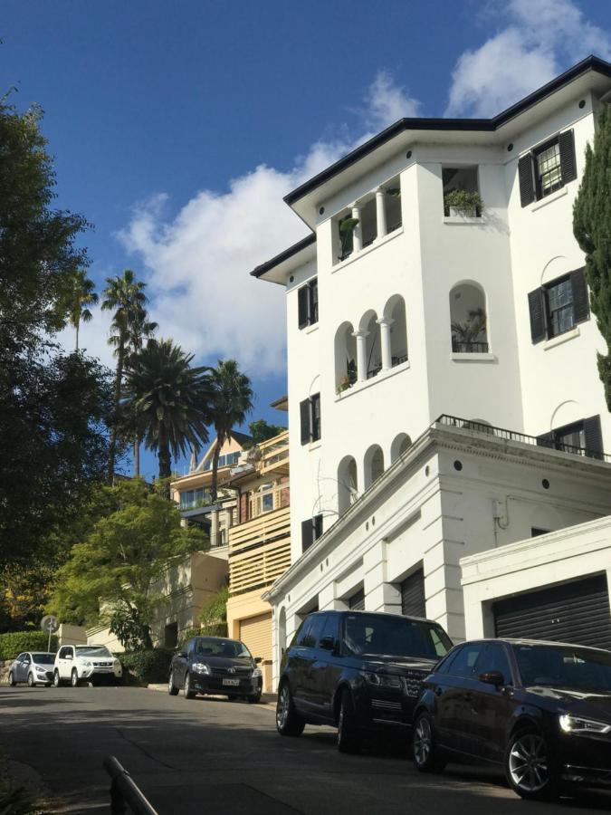 Edgecliff Lodge Motel Sydney Ngoại thất bức ảnh