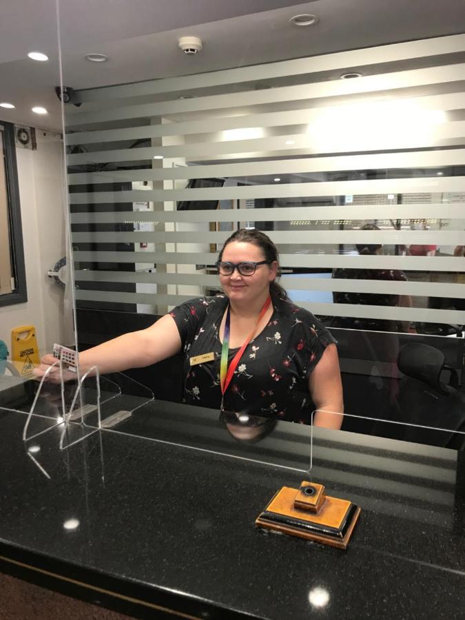 Edgecliff Lodge Motel Sydney Ngoại thất bức ảnh