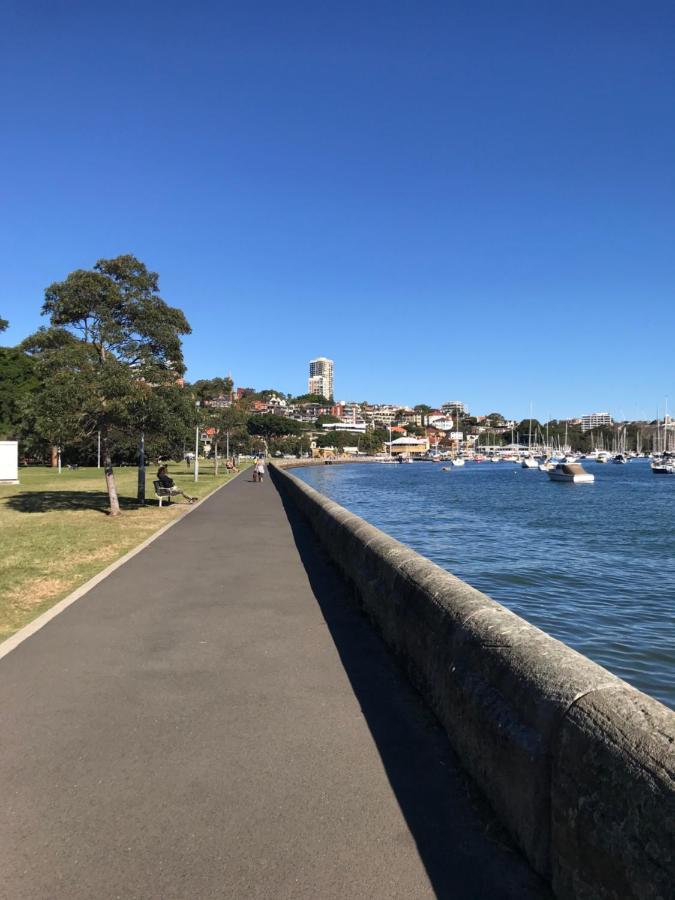 Edgecliff Lodge Motel Sydney Ngoại thất bức ảnh