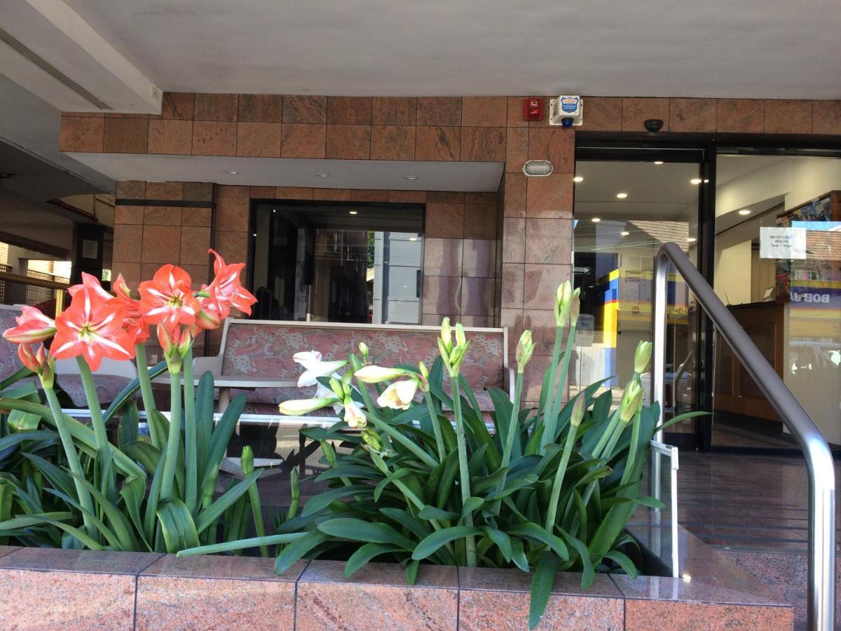 Edgecliff Lodge Motel Sydney Ngoại thất bức ảnh