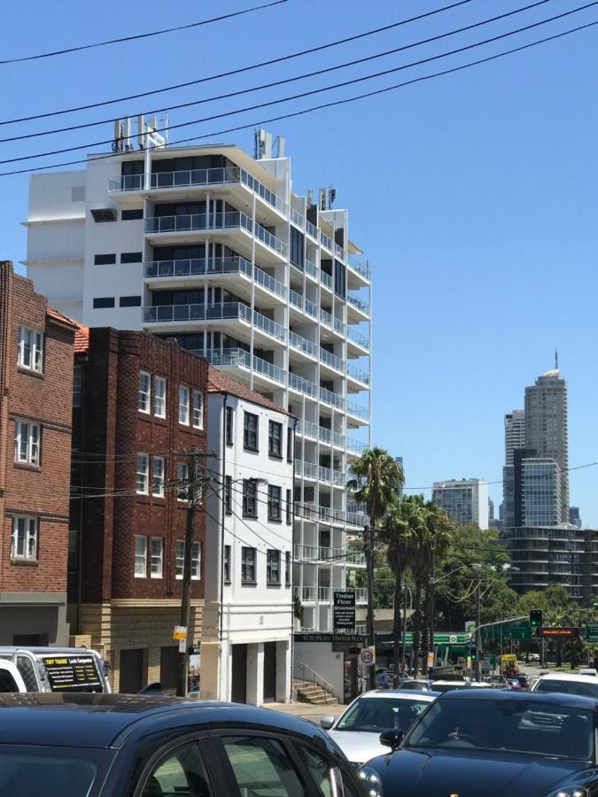 Edgecliff Lodge Motel Sydney Ngoại thất bức ảnh