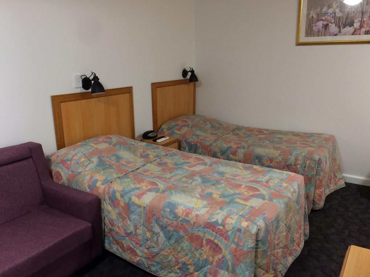 Edgecliff Lodge Motel Sydney Ngoại thất bức ảnh