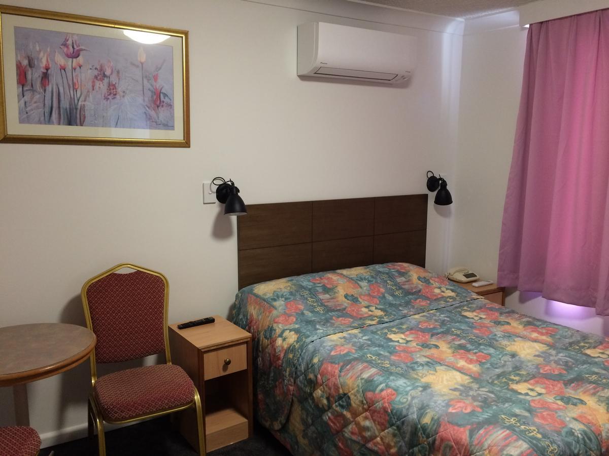 Edgecliff Lodge Motel Sydney Ngoại thất bức ảnh