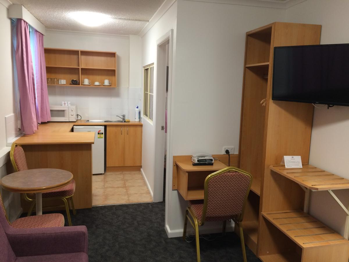 Edgecliff Lodge Motel Sydney Ngoại thất bức ảnh