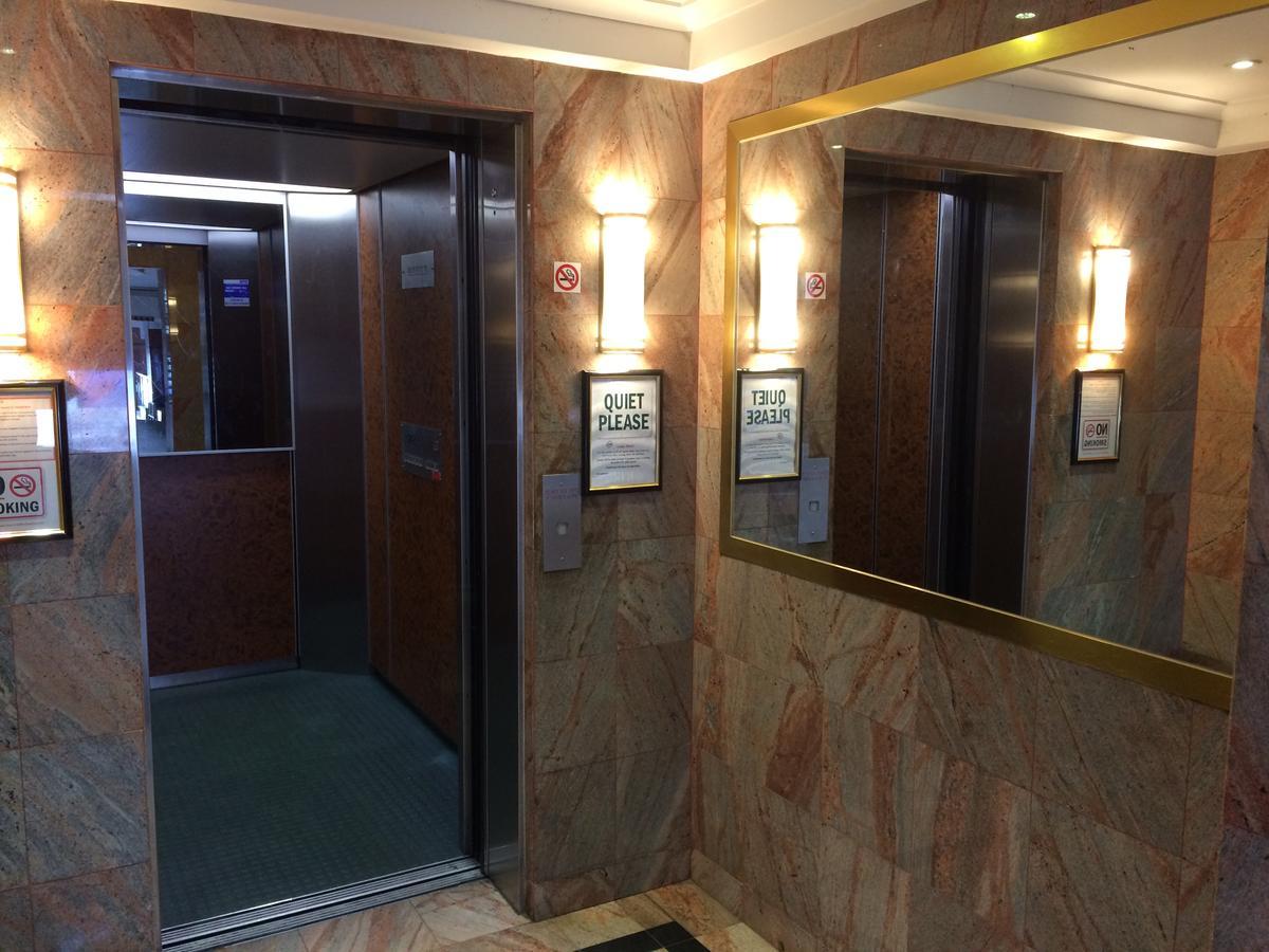 Edgecliff Lodge Motel Sydney Ngoại thất bức ảnh