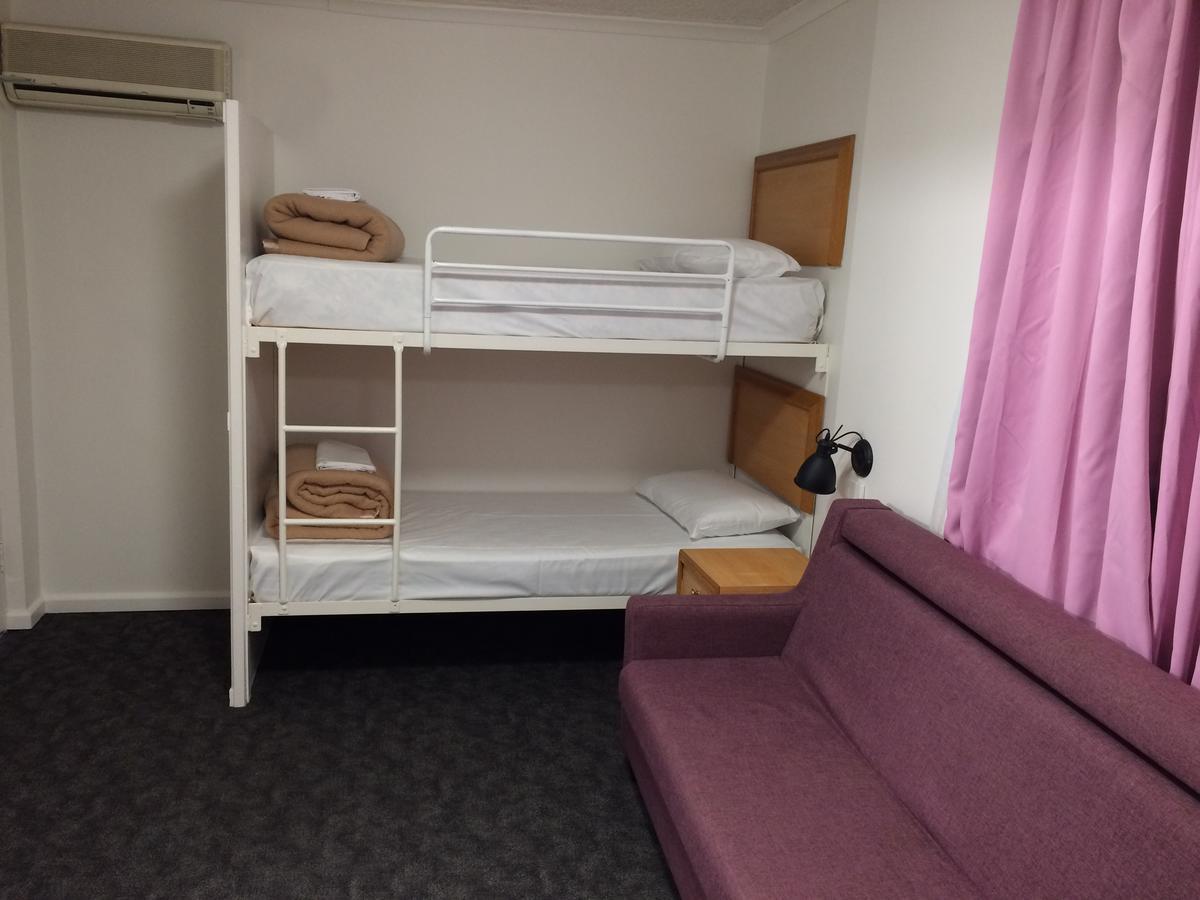 Edgecliff Lodge Motel Sydney Ngoại thất bức ảnh