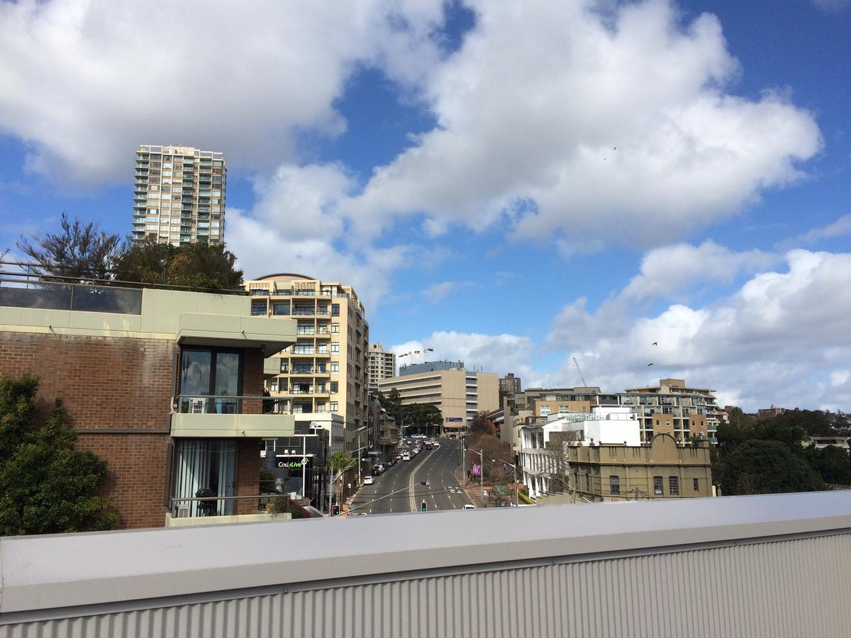 Edgecliff Lodge Motel Sydney Ngoại thất bức ảnh