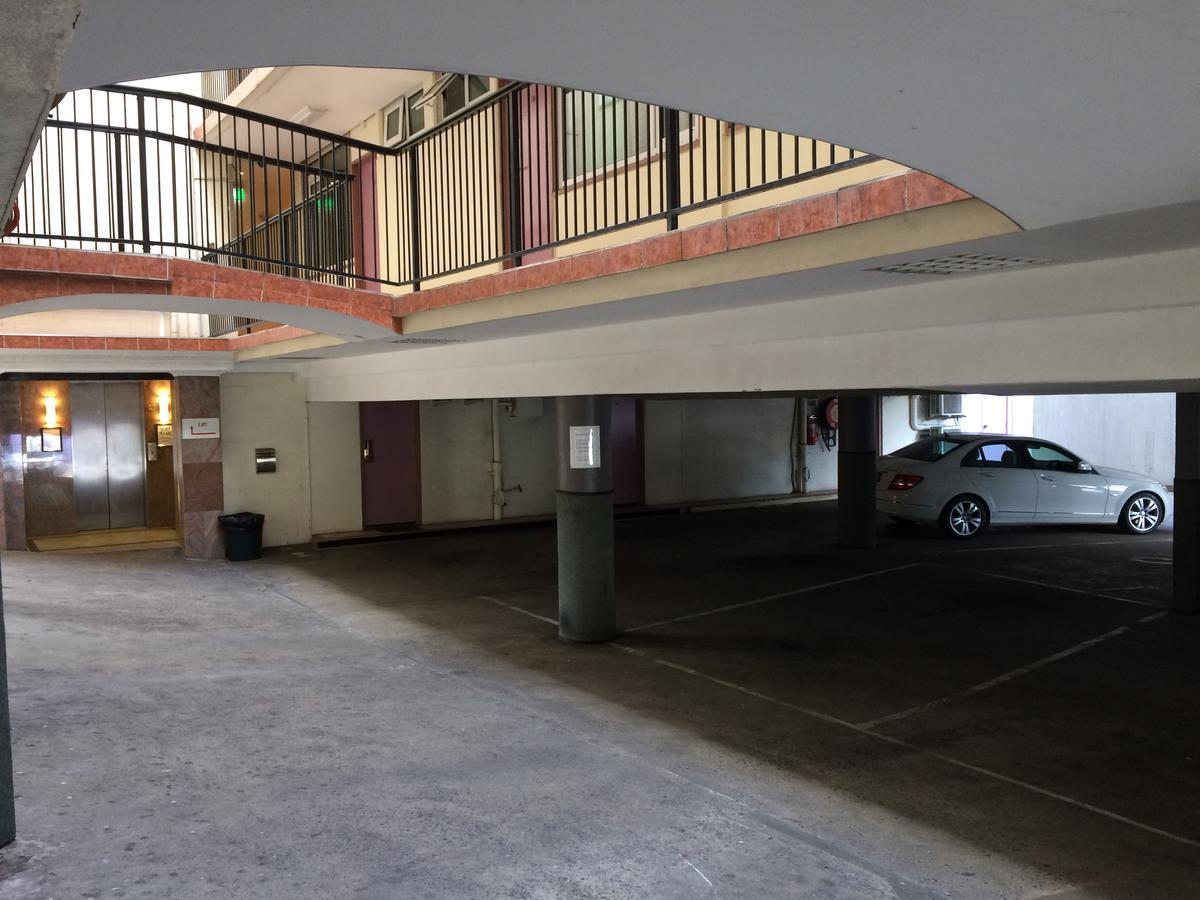 Edgecliff Lodge Motel Sydney Ngoại thất bức ảnh
