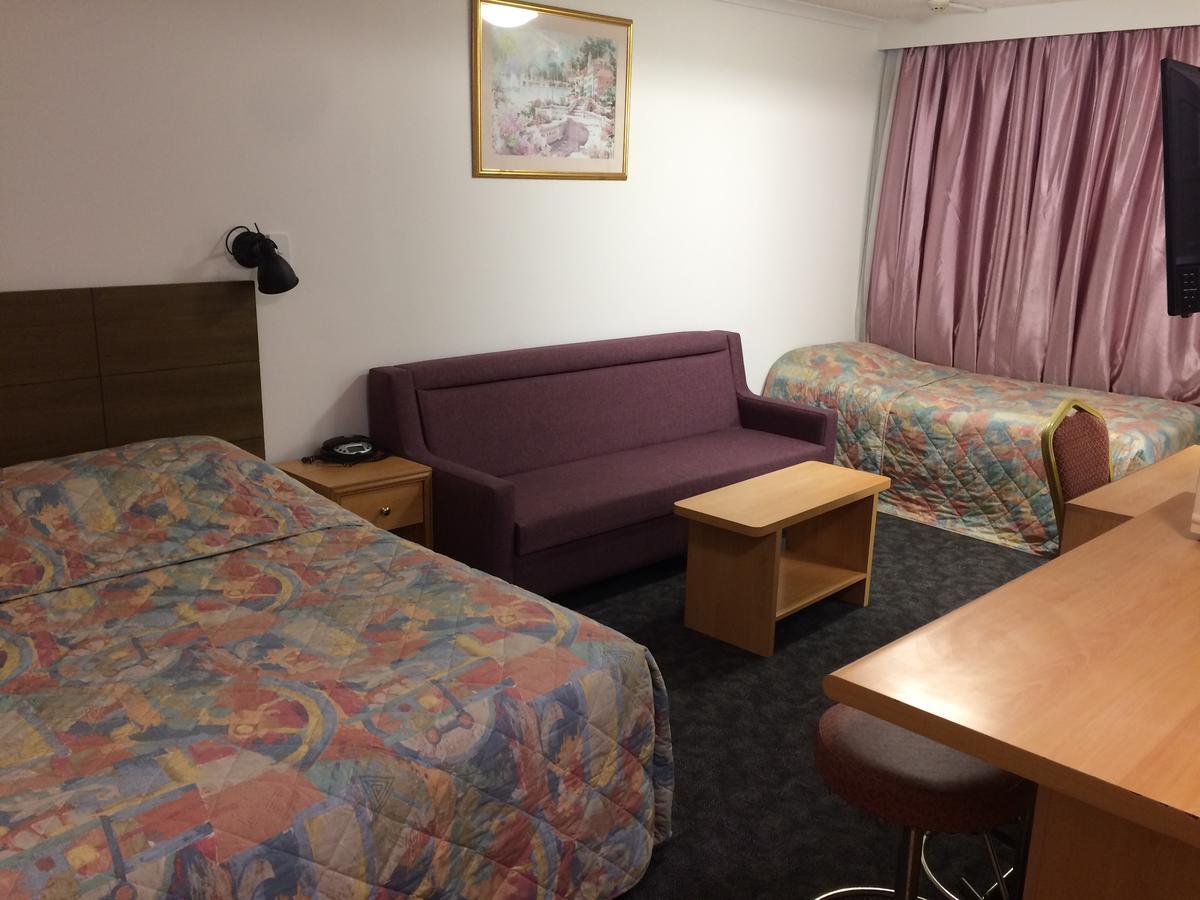 Edgecliff Lodge Motel Sydney Ngoại thất bức ảnh