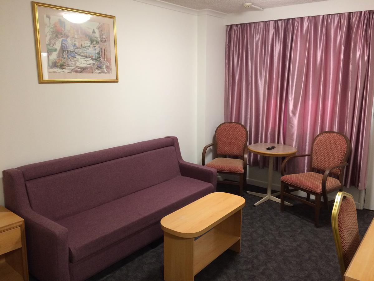 Edgecliff Lodge Motel Sydney Ngoại thất bức ảnh