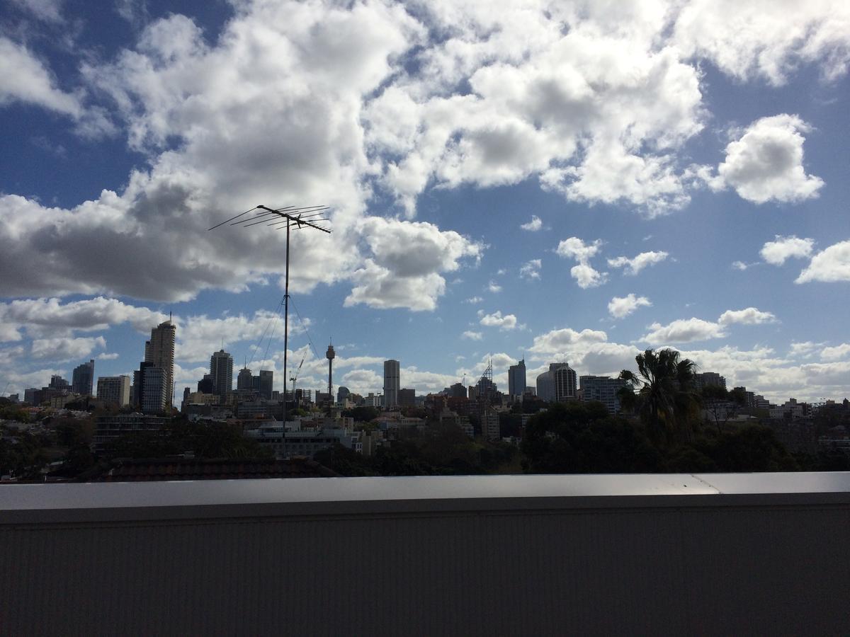 Edgecliff Lodge Motel Sydney Ngoại thất bức ảnh