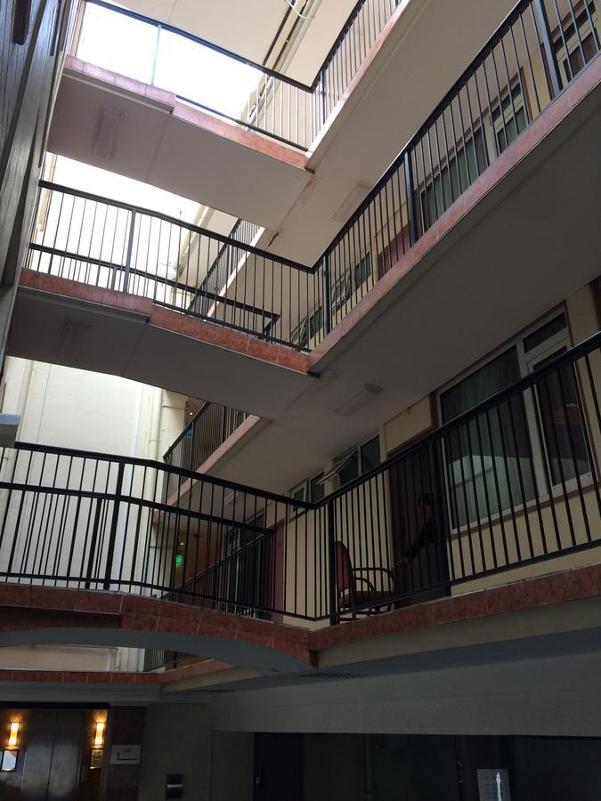 Edgecliff Lodge Motel Sydney Ngoại thất bức ảnh
