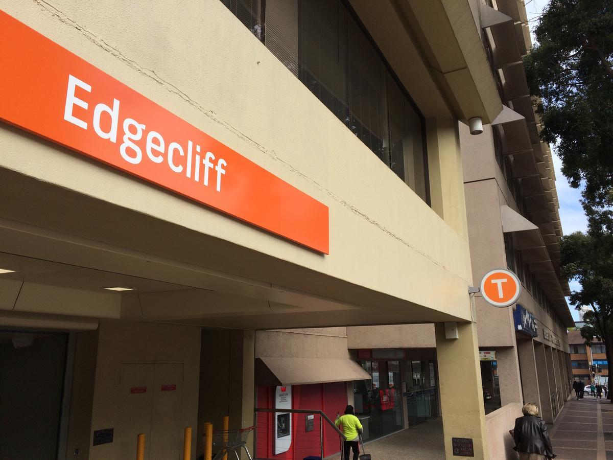 Edgecliff Lodge Motel Sydney Ngoại thất bức ảnh