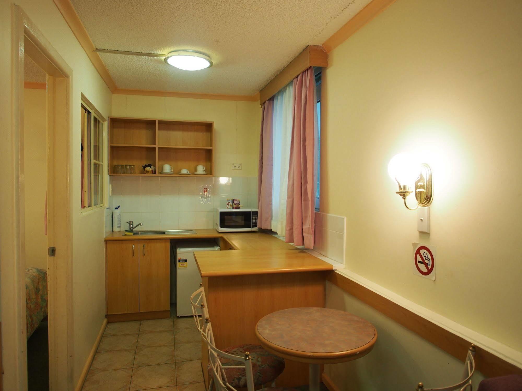 Edgecliff Lodge Motel Sydney Ngoại thất bức ảnh