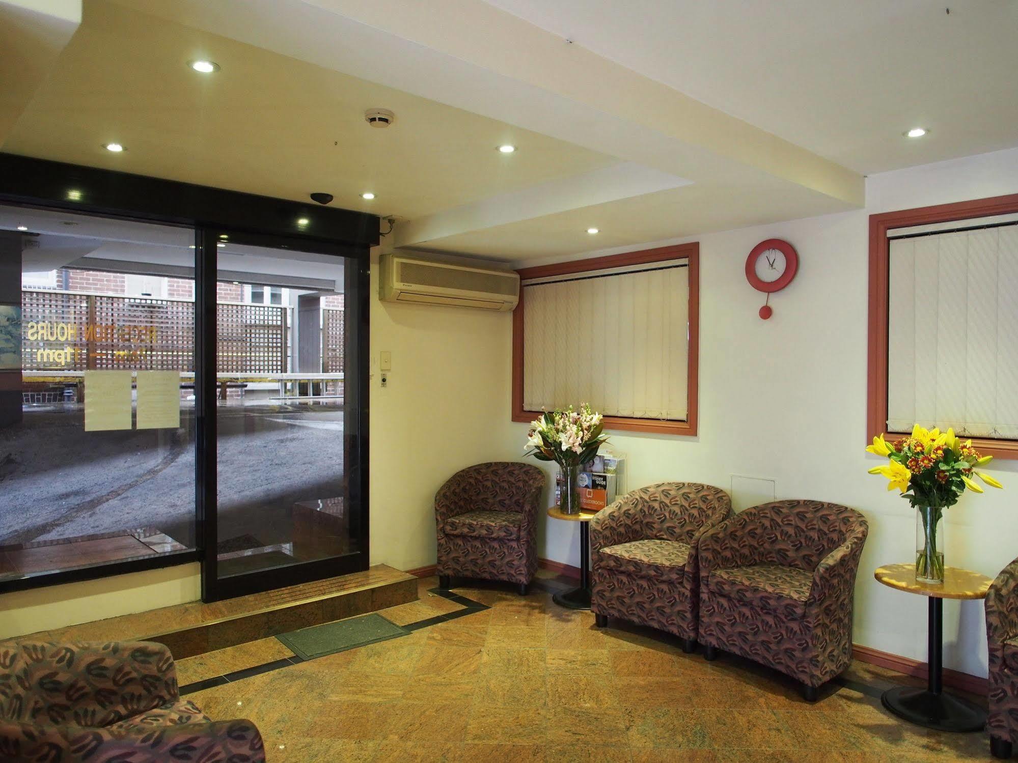 Edgecliff Lodge Motel Sydney Ngoại thất bức ảnh