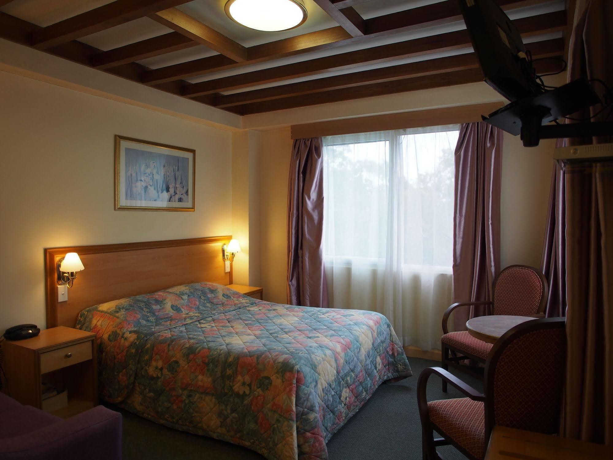 Edgecliff Lodge Motel Sydney Ngoại thất bức ảnh