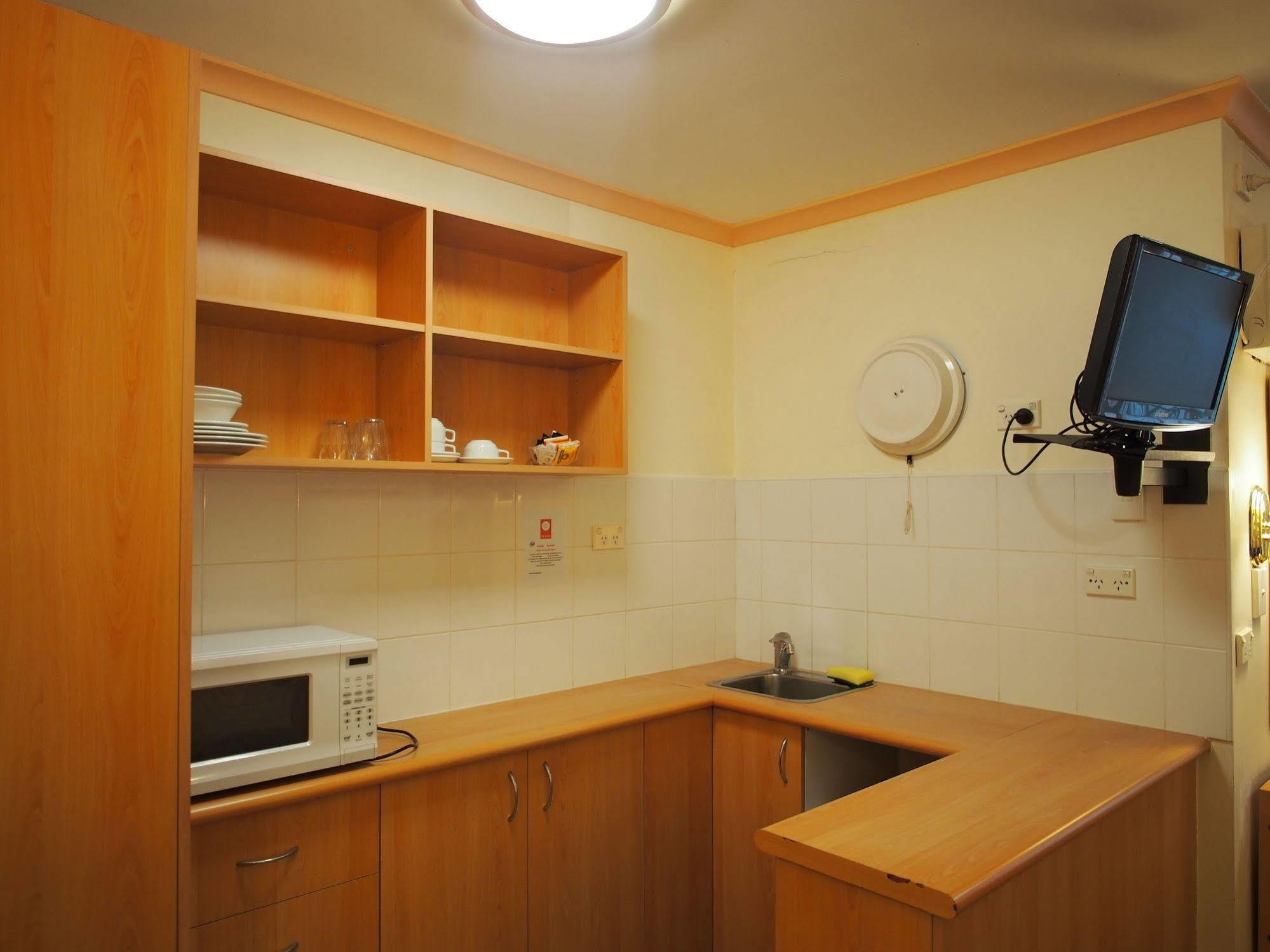 Edgecliff Lodge Motel Sydney Ngoại thất bức ảnh