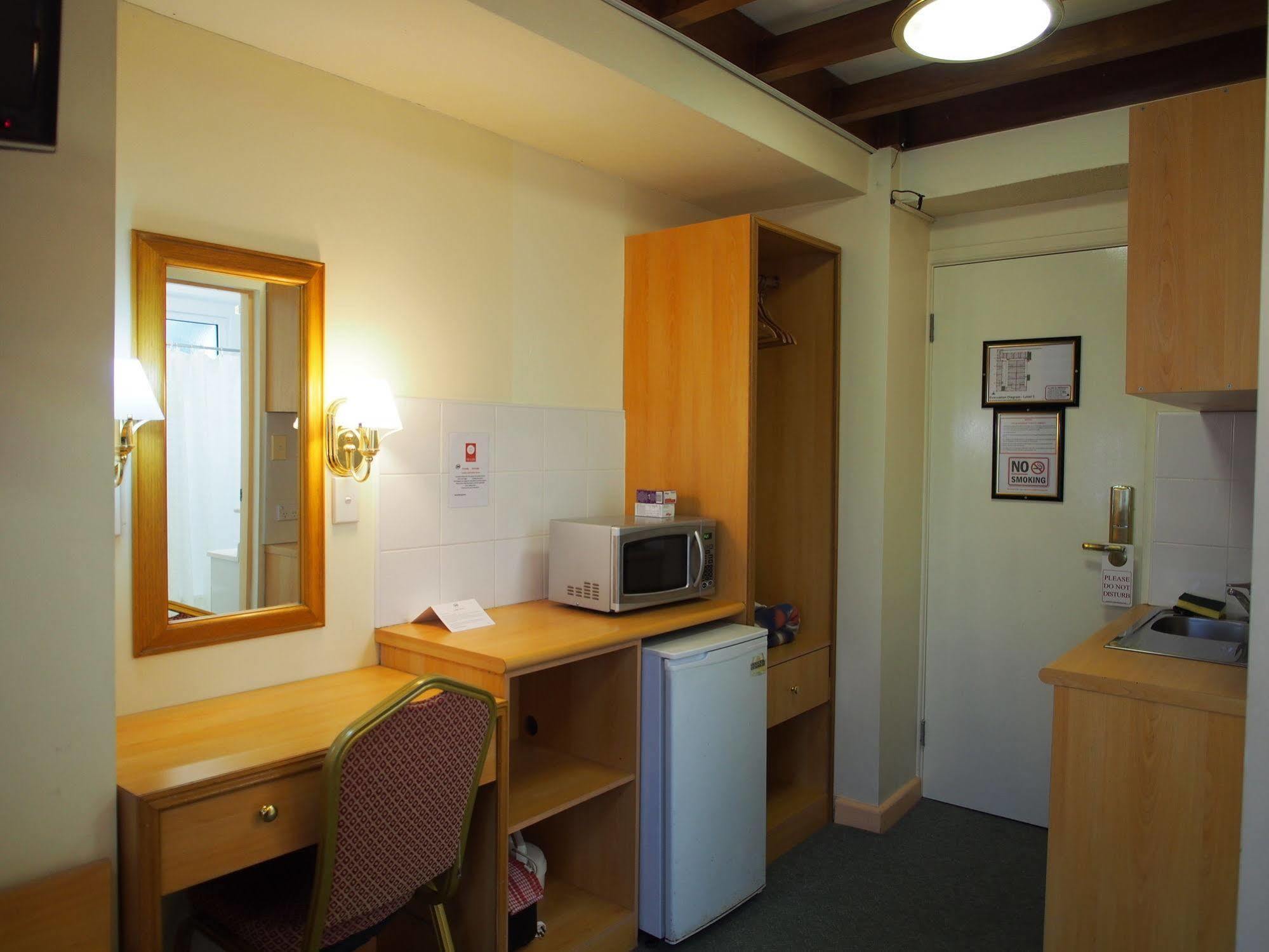 Edgecliff Lodge Motel Sydney Ngoại thất bức ảnh
