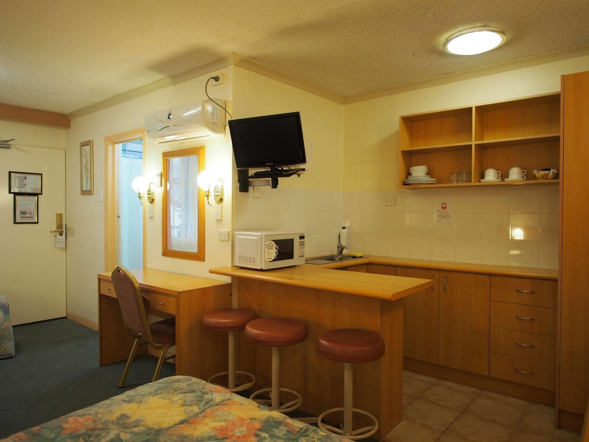 Edgecliff Lodge Motel Sydney Ngoại thất bức ảnh