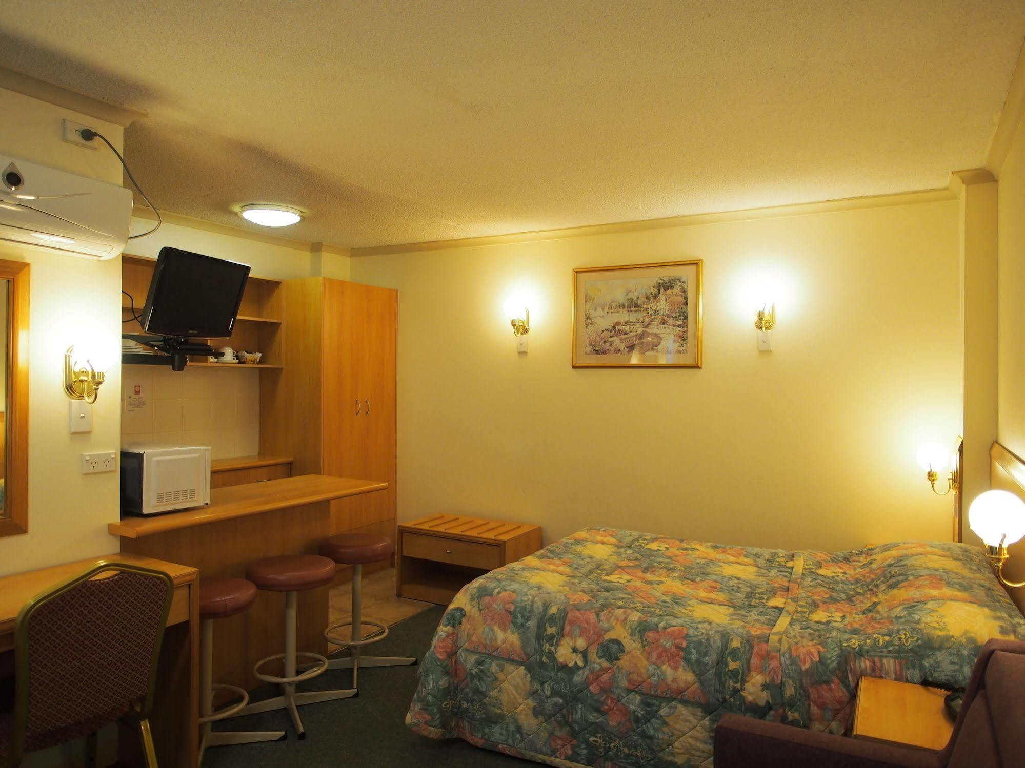 Edgecliff Lodge Motel Sydney Ngoại thất bức ảnh