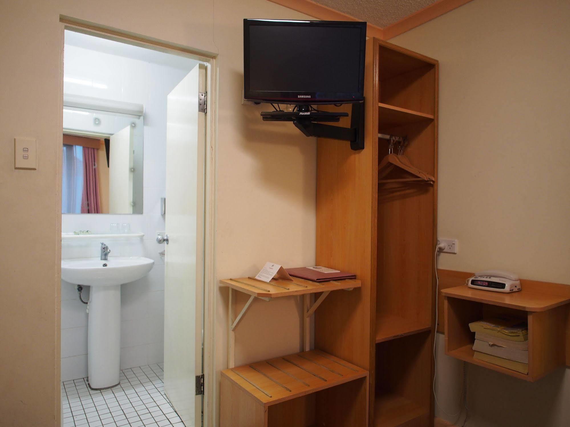 Edgecliff Lodge Motel Sydney Ngoại thất bức ảnh