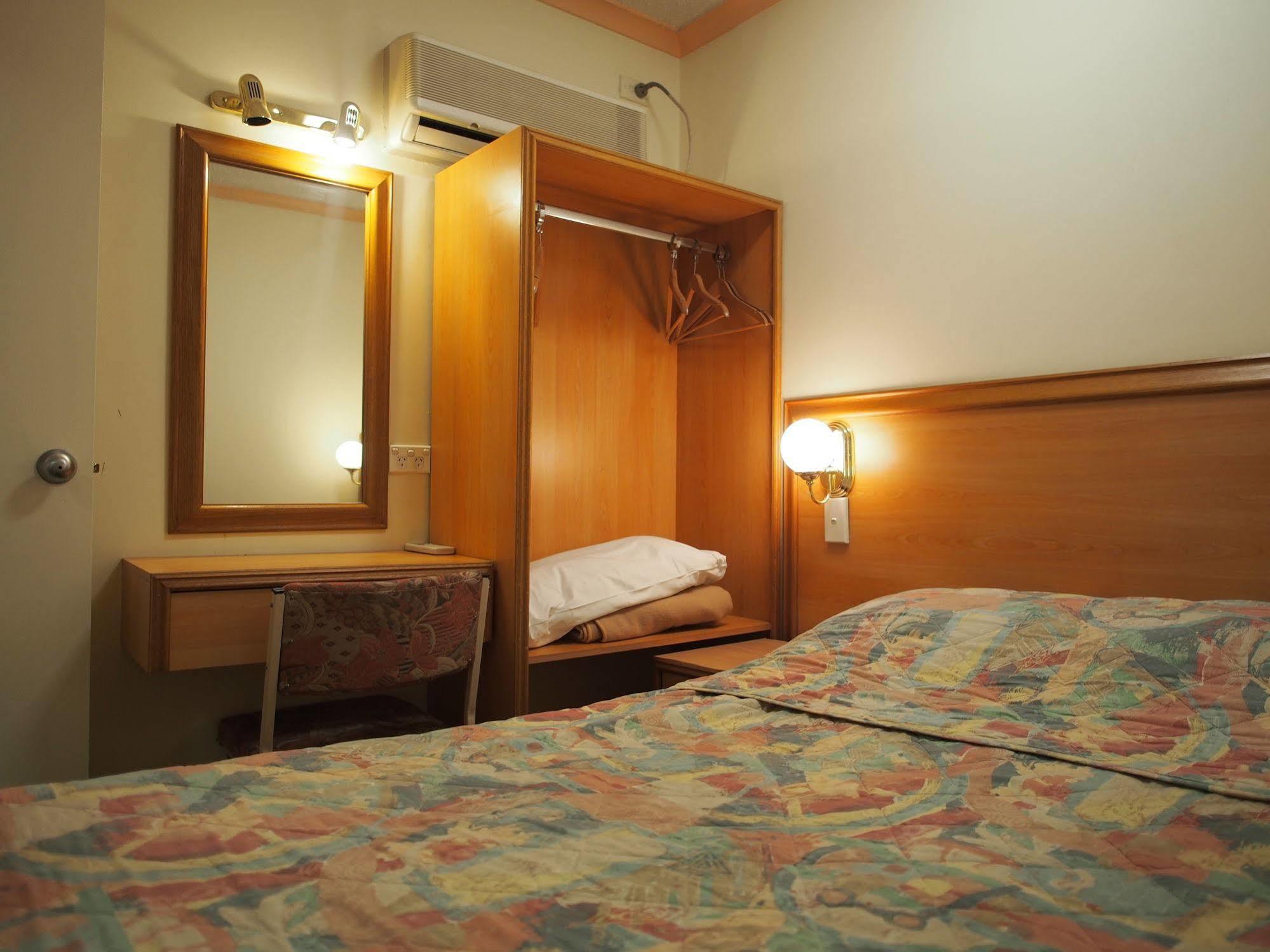 Edgecliff Lodge Motel Sydney Ngoại thất bức ảnh