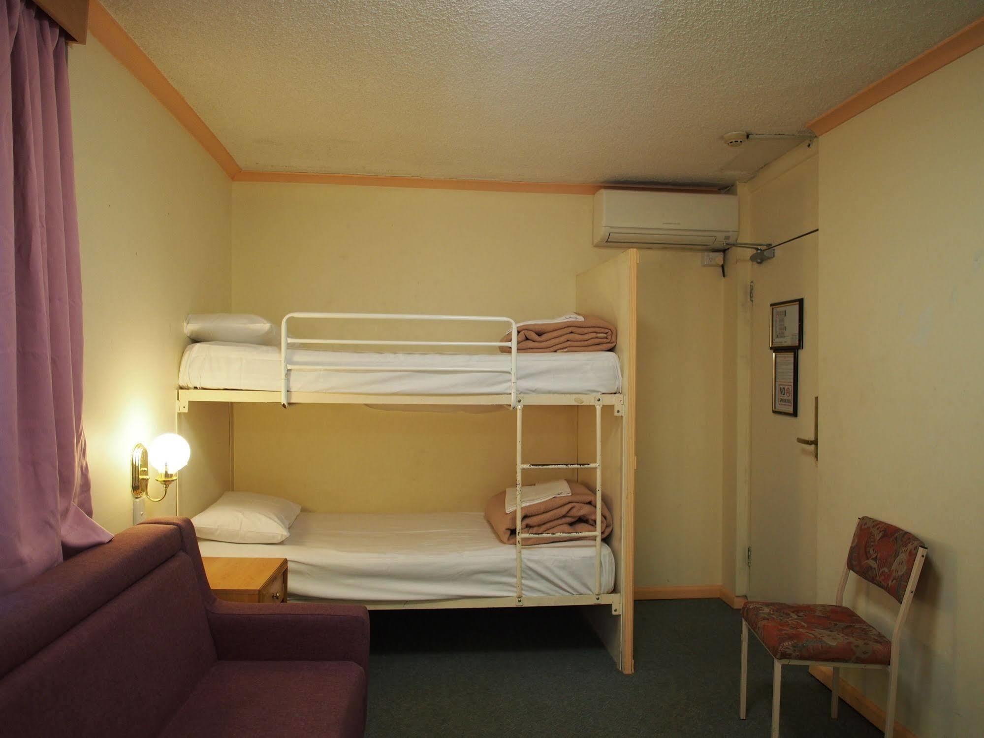 Edgecliff Lodge Motel Sydney Ngoại thất bức ảnh