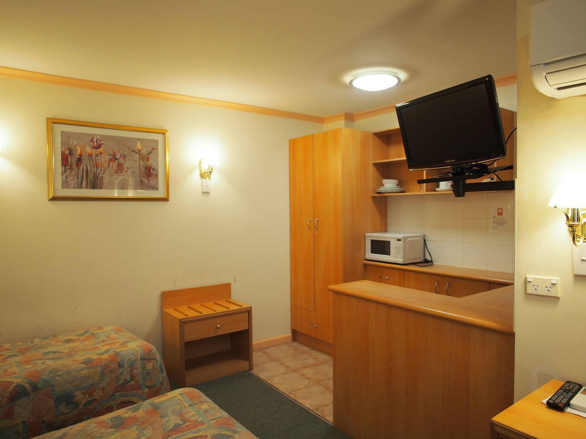 Edgecliff Lodge Motel Sydney Ngoại thất bức ảnh