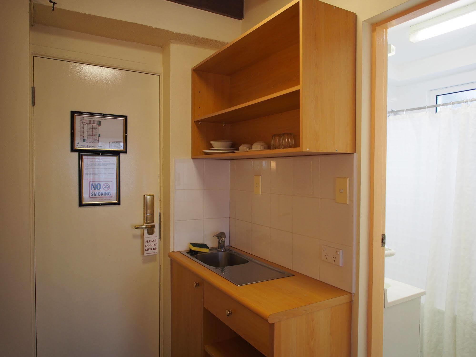 Edgecliff Lodge Motel Sydney Ngoại thất bức ảnh