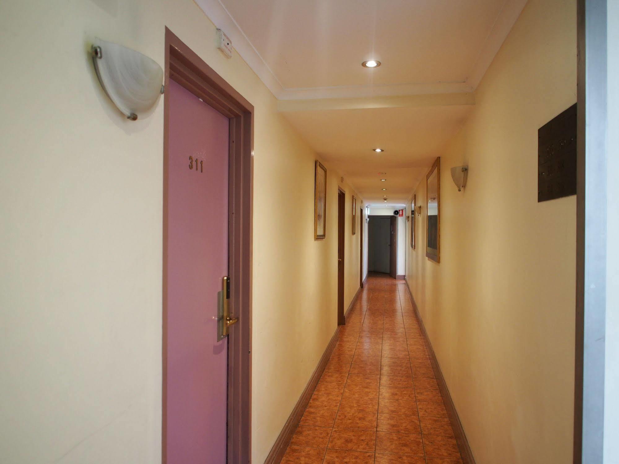 Edgecliff Lodge Motel Sydney Ngoại thất bức ảnh
